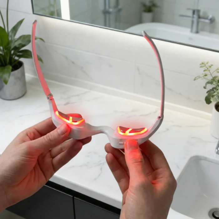 LumiEyes™ - Gafas Terapéuticas