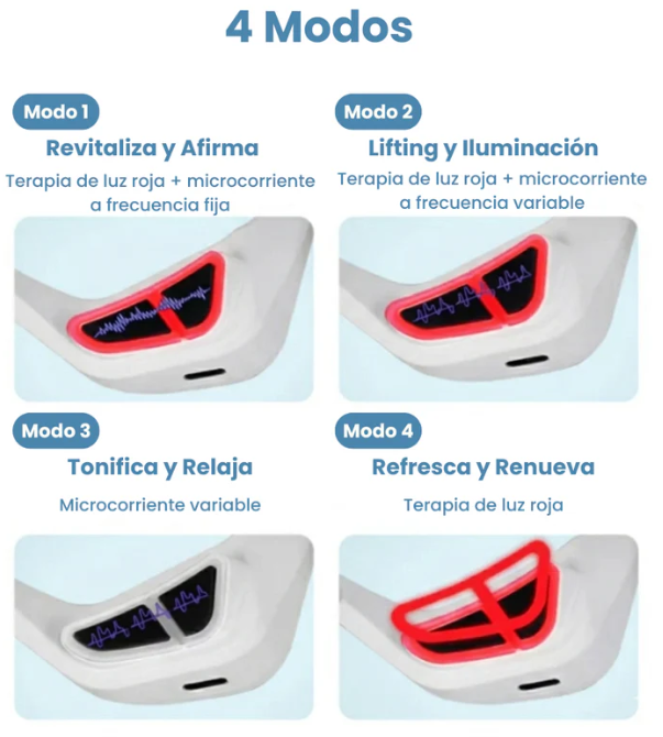 LumiEyes™ - Gafas Terapéuticas