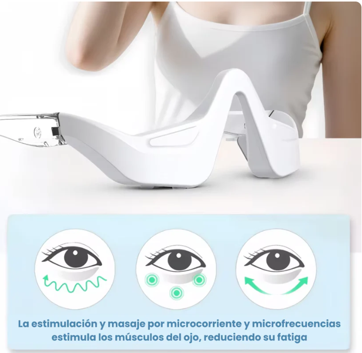 LumiEyes™ - Gafas Terapéuticas
