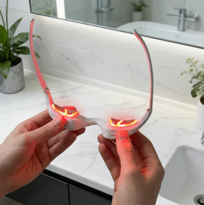 LumiEyes™ - Gafas Terapéuticas